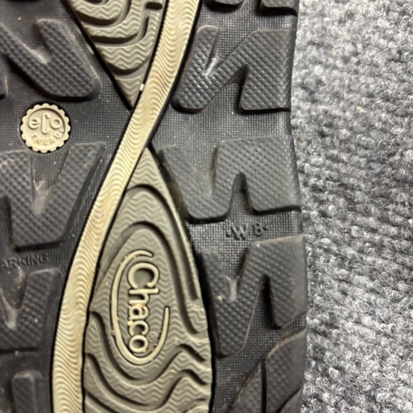 CHACO Women’s Z/Cloud X2 Sandals Black/White Water Shoe Outdoor size: 8 - Picture 7 of 11